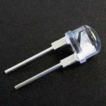 探索優(yōu)質(zhì)照明選擇 深圳市嘉特鑫照明的0.5W F8mm超亮草帽白光LED燈珠