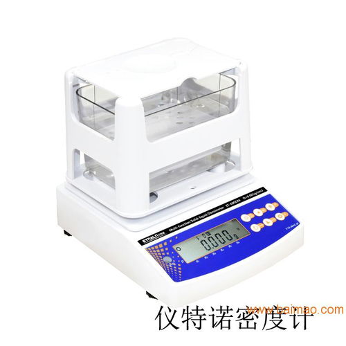 精準測量新標桿 儀特諾金屬材料密度測試儀ET-300ME解析與應用